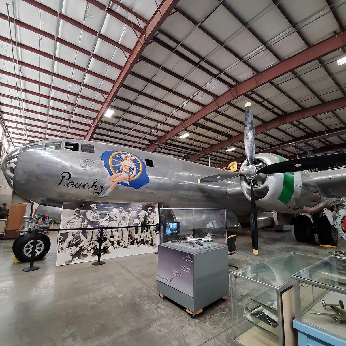 Events at Pueblo Weisbrod Aircraft Museum