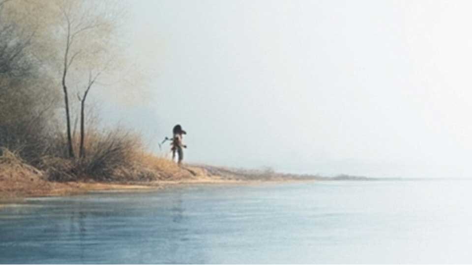 Shores of Pueblo, Chapter 2: Where the Rivers Met New Names