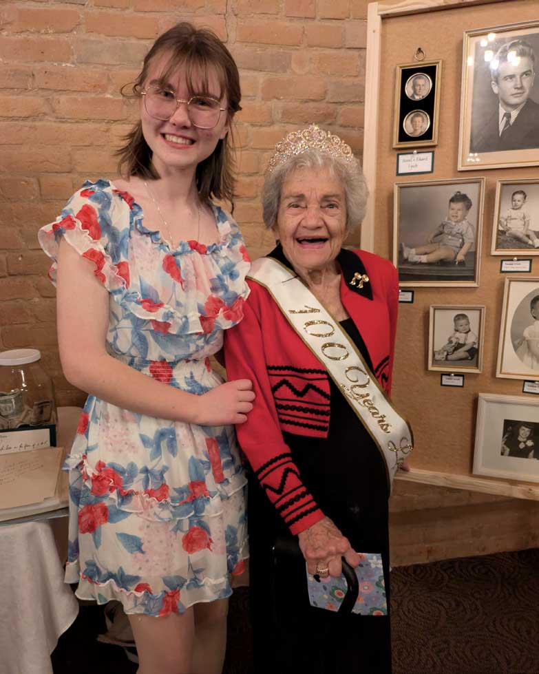 A Century Well Lived: Helen Lynch Celebrates 100 Years of Family, Faith and Adventure